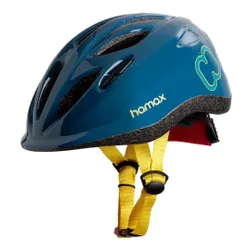 Kask rowerowy HAMAX Skydive Niebieski dla Dzieci (rozmiar S)