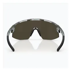 Okulary przeciwsłoneczne Bliz Matrix transparent white/brown green multi