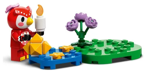 LEGO Animal Crossing 77053 Наблюдение за звездами с Селестой