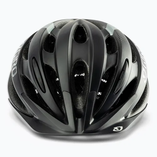 Kask rowerowy Giro Revel matte black charcoal