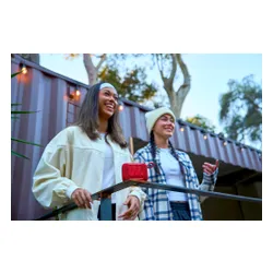 Głośnik mobilny JBL Go 5 Czerwony