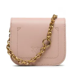 Pinko Love Bell Micro AI Bag 23-24 PCPL 100049 A14p Cipria O81q