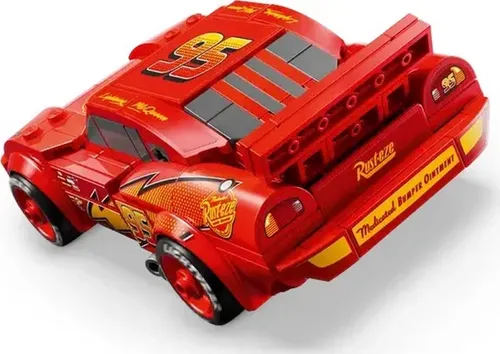 LEGO Speed Champions 77255 Zygzak McQueen