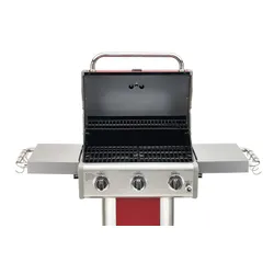 Grill gazowy KENMORE Color PG-4030400LN-RD Czerwony