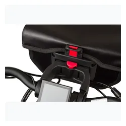 Torba rowerowa na kierownicę AGU Clean Handlebar Bag Klickfix M 5 l black