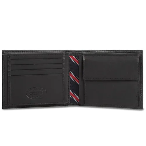 Tommy Hilfiger Eton Trifold Büyük Erkek Cüzdanı AM0AM00657 002