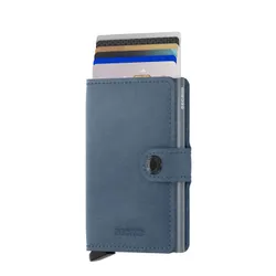 Portfel kieszonkowy RFID Secrid Miniwallet Original - ice blue