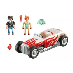 Playmobil City Life 71078 Стартовый набор Хот Род