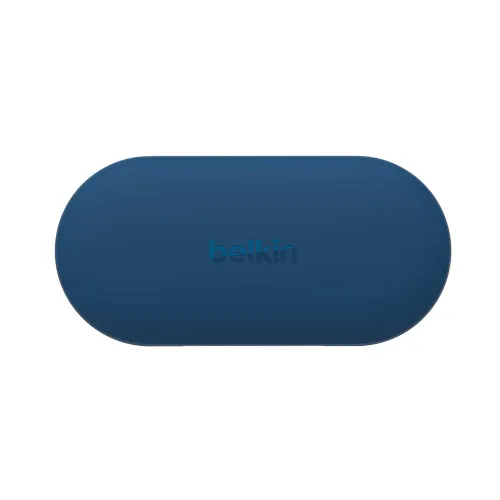 Беспроводные наушники Belkin Soundform Play Bluetooth 5.2 синий