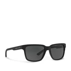 Okulary przeciwsłoneczne Armani Exchange 0AX4026S 812287 Matte & Shiny Black - Rozmiar (EU) 56