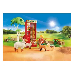 Playmobil Mini Hayvanat Bahçesi (70342)