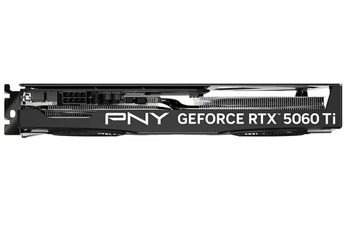 Karta graficzna PNY GeForce RTX 5060 Ti 8GB Dual Fan DLSS 4