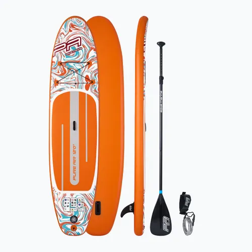 Deska SUP Aqua Marina Pure Air All-Round iSUP Coast 12'0" orange