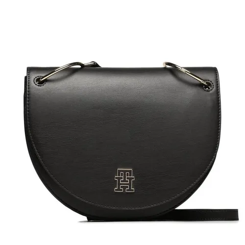 Tommy Hilfiger - lea sac de șa elegant AW0AW14862 BDS