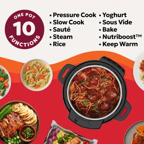 Multicooker Instant Pot Pro 6 WiFi 1200W