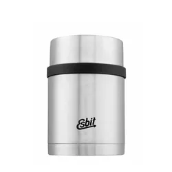 Termos obiadowy Esbit Sculptor Stainless Steel Food Jug 0,75L - stainless steel