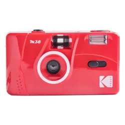 Aparat analogowy Kodak M38 Czerwony