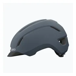 Kask rowerowy Giro Caden II matte portaro gray