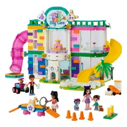 Конструктор Lego Friends отель для животных (41718)