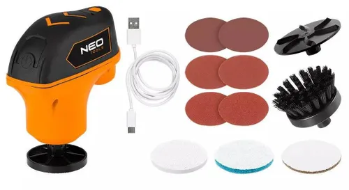 Polerka NEO TOOLS 04-604