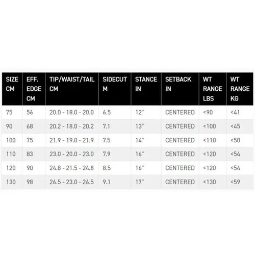 Deska snowboardowa K2 Mini Turbo 2024