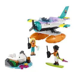 LEGO Friends 41752 спасательный гидросамолет