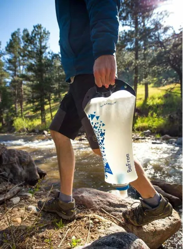 Bukłak filtrujący Katadyn BeFree Gravity Water Filtration System 3 l