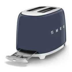 Toster Smeg TSF01NBEU Rozmrażanie 950W