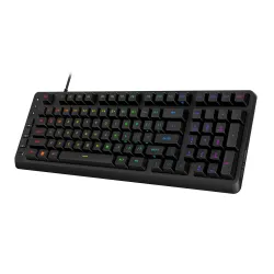Klawiatura membranowa HyperX Alloy Eve 1800 Czarny