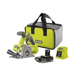 Дисковая пила Аккумуляторная Ryobi R18MMS-120S