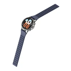 Smartwatch IMIKI Holo Ultra Srebrny