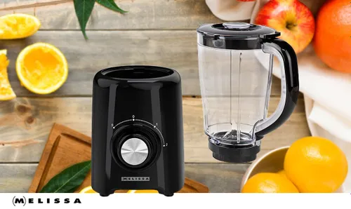 Blender kielichowy MELISSA 16180134 Czarny