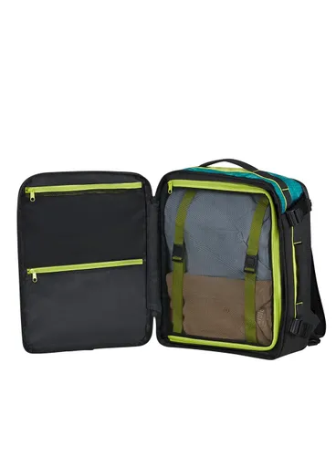 Рюкзак Samsonite Outtrax Cabin Underseat 17,3" - deep teal