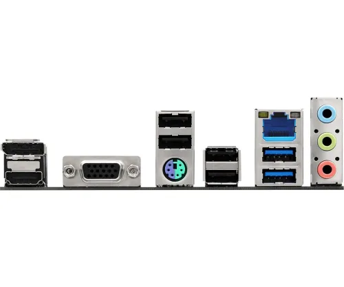 Płyta główna ASrock H810M-X