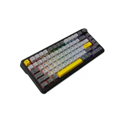 Klawiatura magnetyczna Ajazz AK820 MAX Czarny