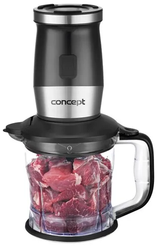 Blender kielichowy CONCEPT SM3390 (Sportowy) + 3 bidony w komplecie