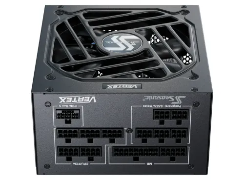 Zasilacz Seasonic Vertex GX-850 850W 80+ Gold Czarny