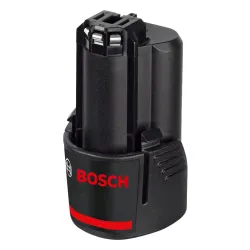 Bosch GSR 12V-15 FC Professional Akülü Matkap (+2 adet 2AH pil + Hızlı Şarj cihazı + Kılıf + kalemler)