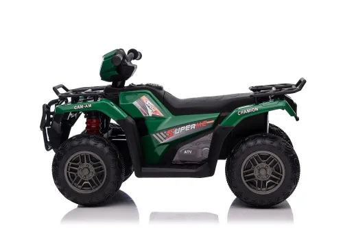 Quad Kład Na Akumulator Dla Dzieci 3-5 Lat Jc915 2X45W 3,5 Km/H LED MP3 USB