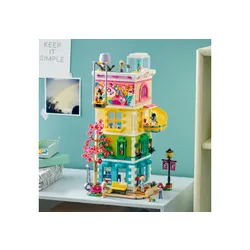 LEGO Friends 41748 Hartlake'deki toplum merkezi