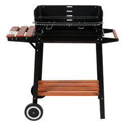 Grill węglowy LUND 99907 48 x 26 cm