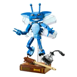 LEGO 76461 Harry Potter Chochlik Kornwalijski