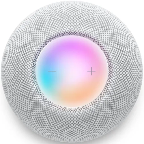 Apple HomePod Mini beyaz Hoparlör (MY5H2D/A)