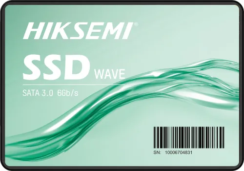 Dysk HIKSEMI Wave(S) 512GB SSD