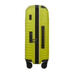Walizka kabinowa poszerzana Samsonite Intuo EXP - lime