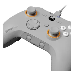 Pad SCUF Valor Wired TMR do Xbox Series X/S, Xbox One, PC Przewodowy Szary