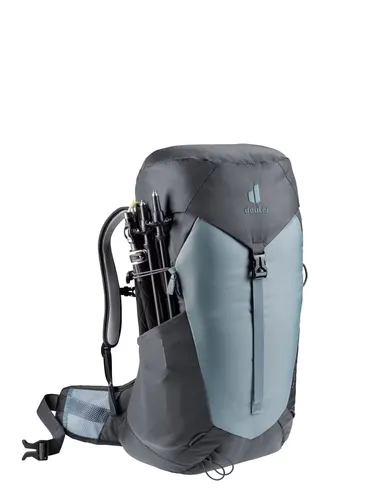 Plecak turystyczny damski Deuter AC Lite 28 SL - shale/graphite