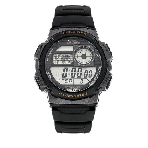 Casio AE-1000W-1avef Black saati