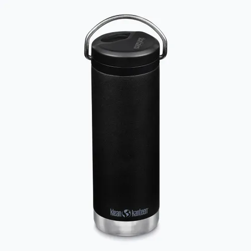 Kubek termiczny Klean Kanteen TKWide Cafe Cap 473 ml black