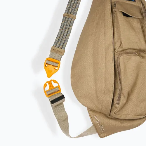 Рюкзак KAVU Rope 10 л оливковый